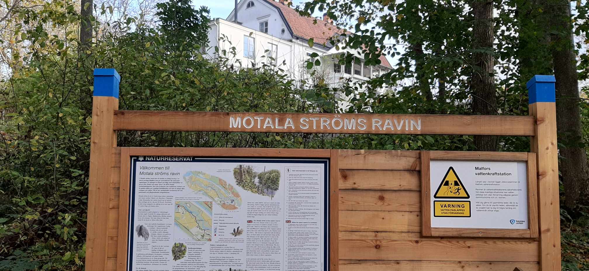 Motala Ströms Ravin Ljungsbro