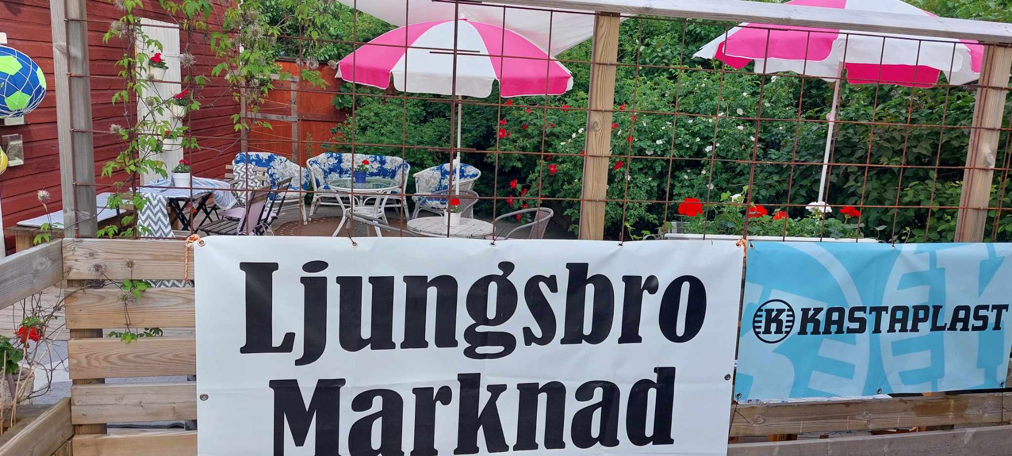 Östgötadagarna i Ljungsbro Affisch I PDF